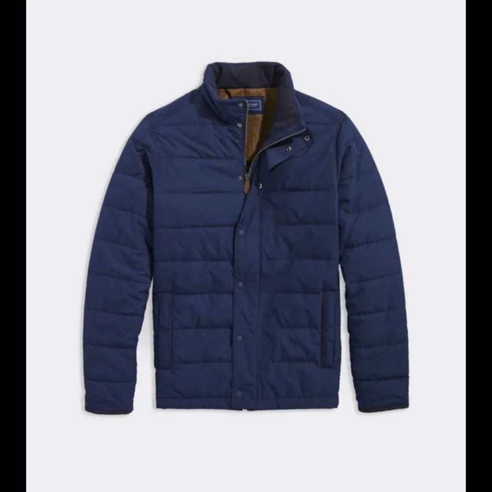 Men’s vineyard vines warf jacket